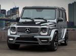 Mercedes-Benz G65 AMG by Mansory 2013 года